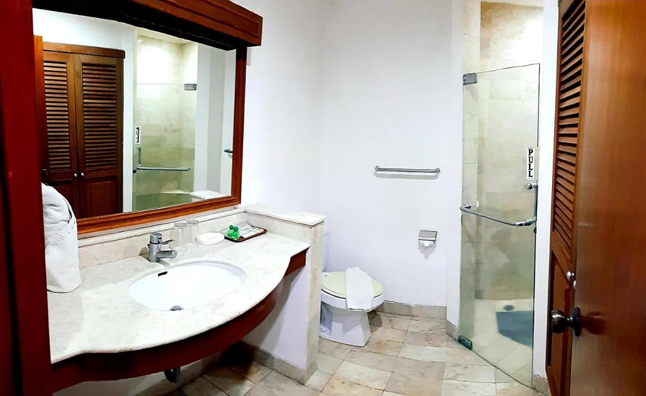 Grand Whiz Hotel Bromo Eksteriør billede