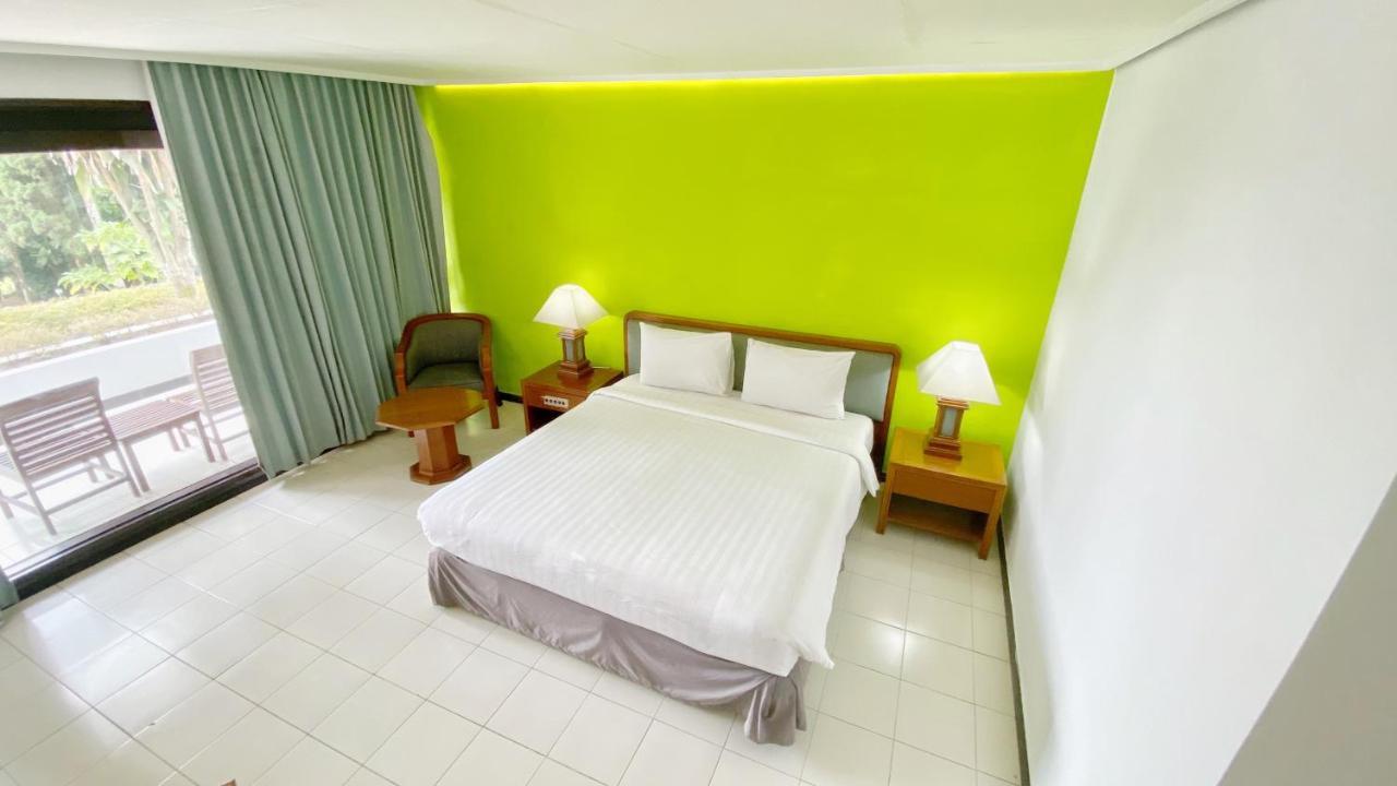 Grand Whiz Hotel Bromo Eksteriør billede