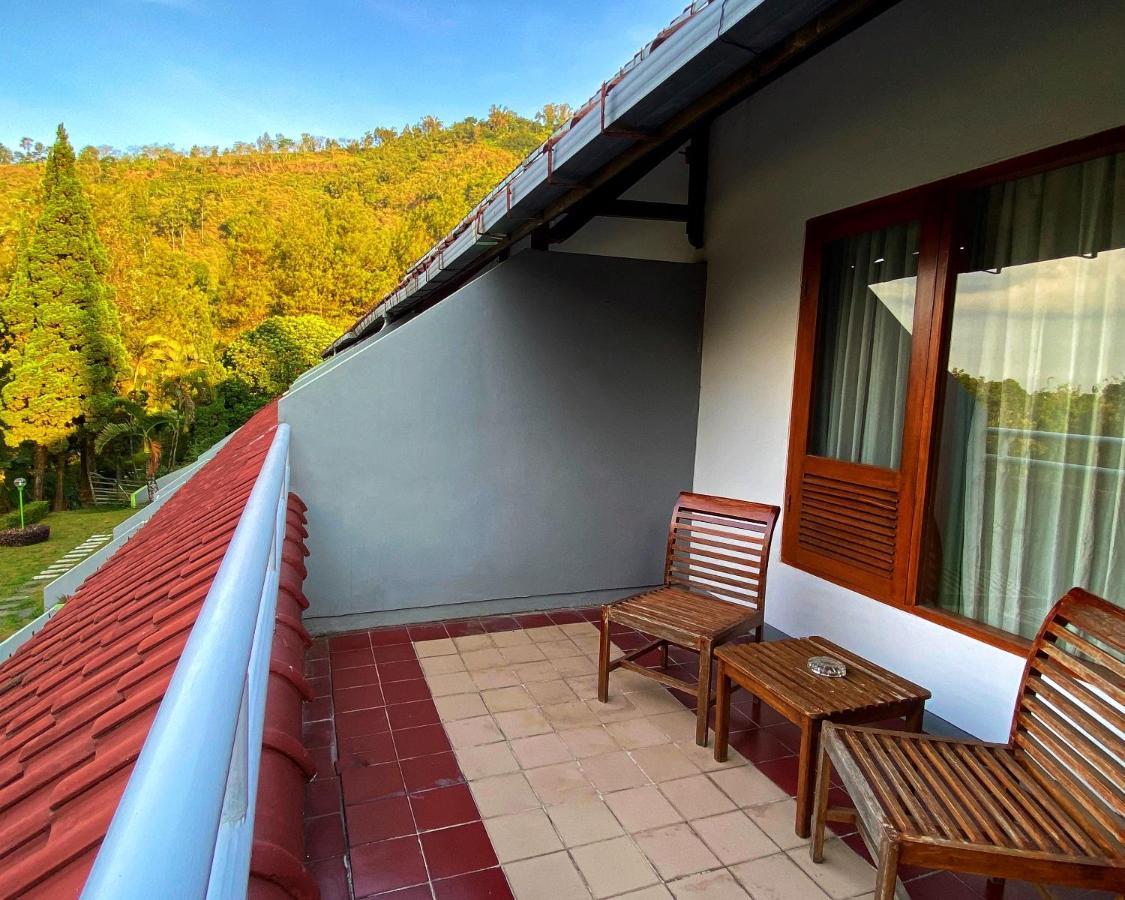 Grand Whiz Hotel Bromo Eksteriør billede
