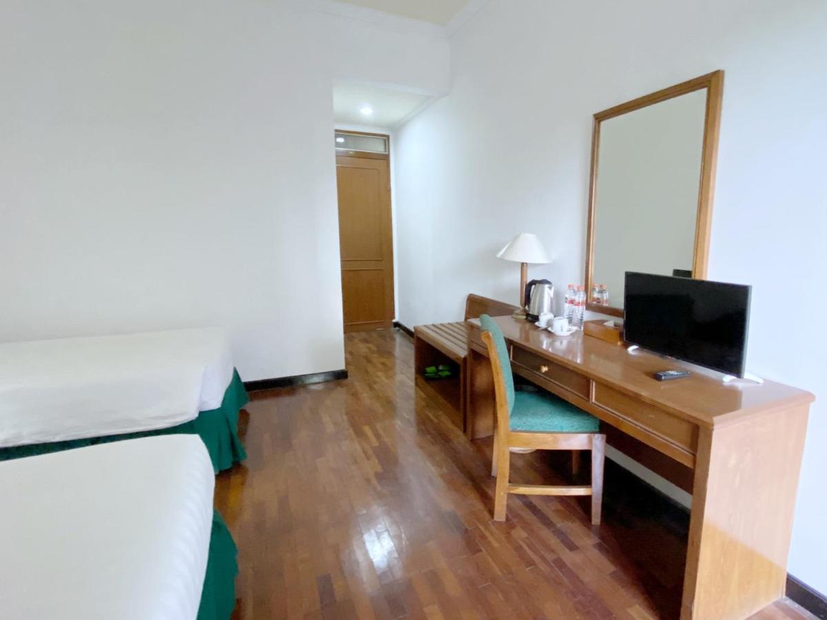 Grand Whiz Hotel Bromo Eksteriør billede