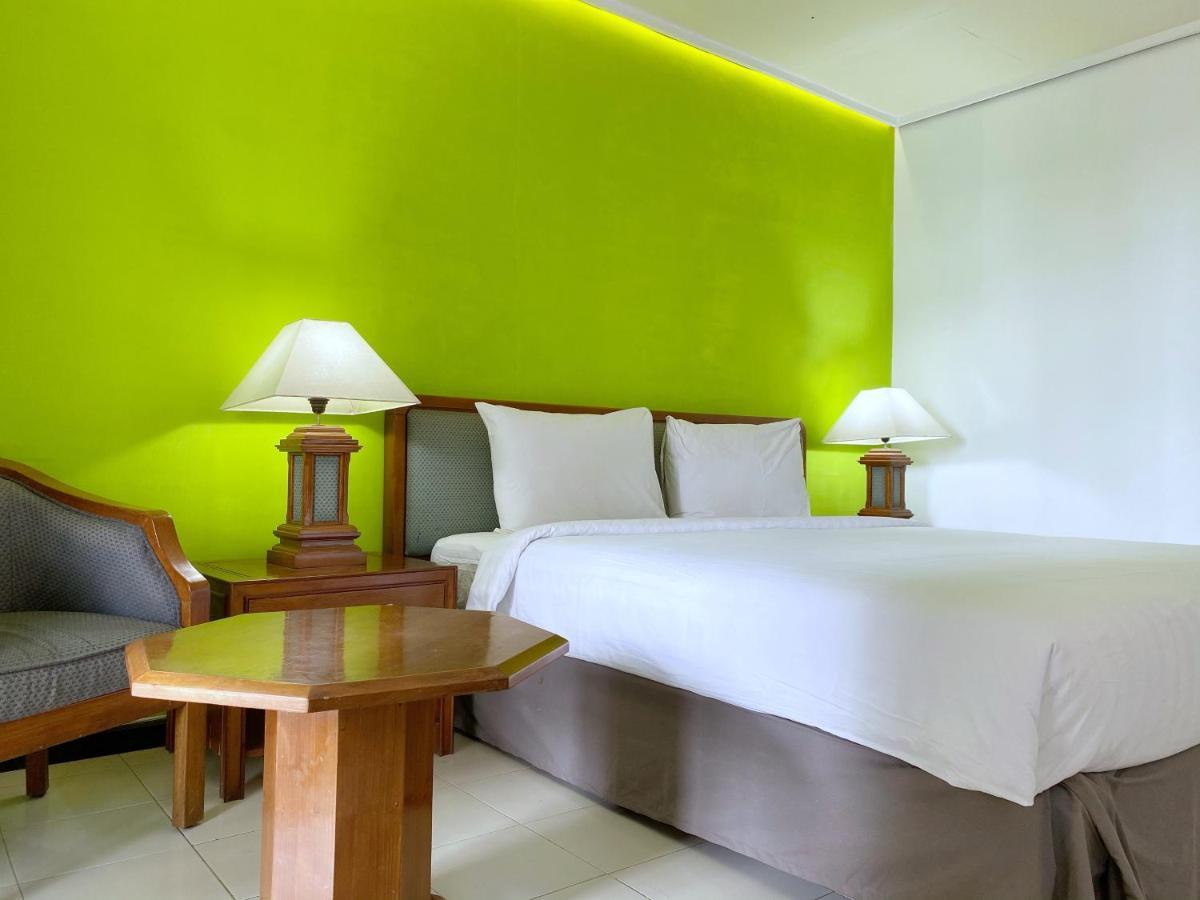 Grand Whiz Hotel Bromo Eksteriør billede