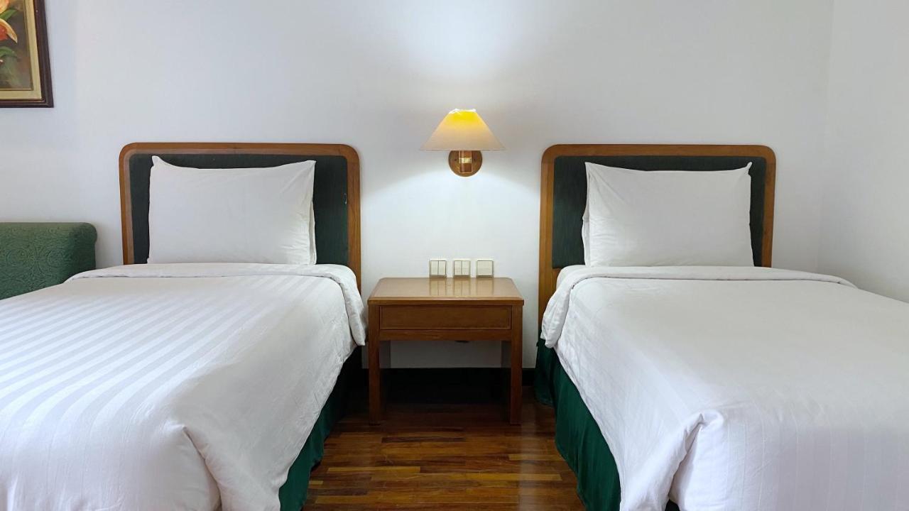 Grand Whiz Hotel Bromo Eksteriør billede