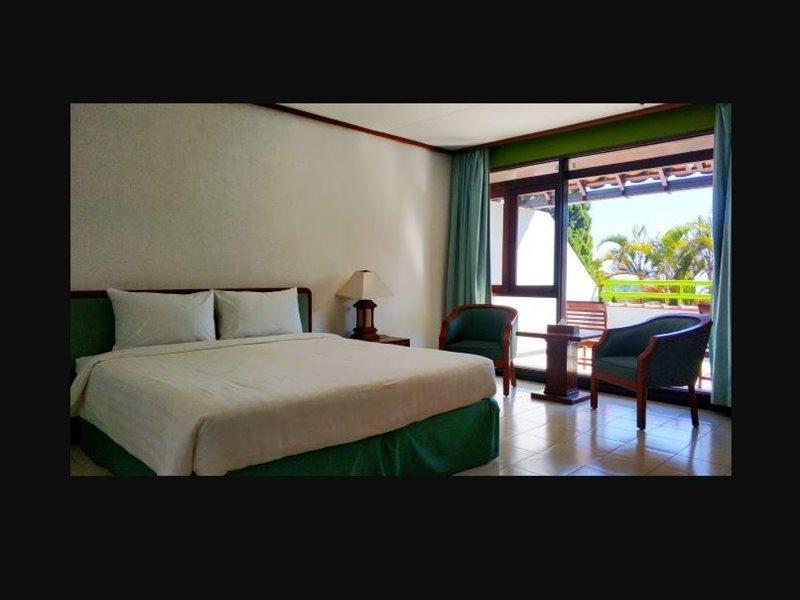 Grand Whiz Hotel Bromo Eksteriør billede