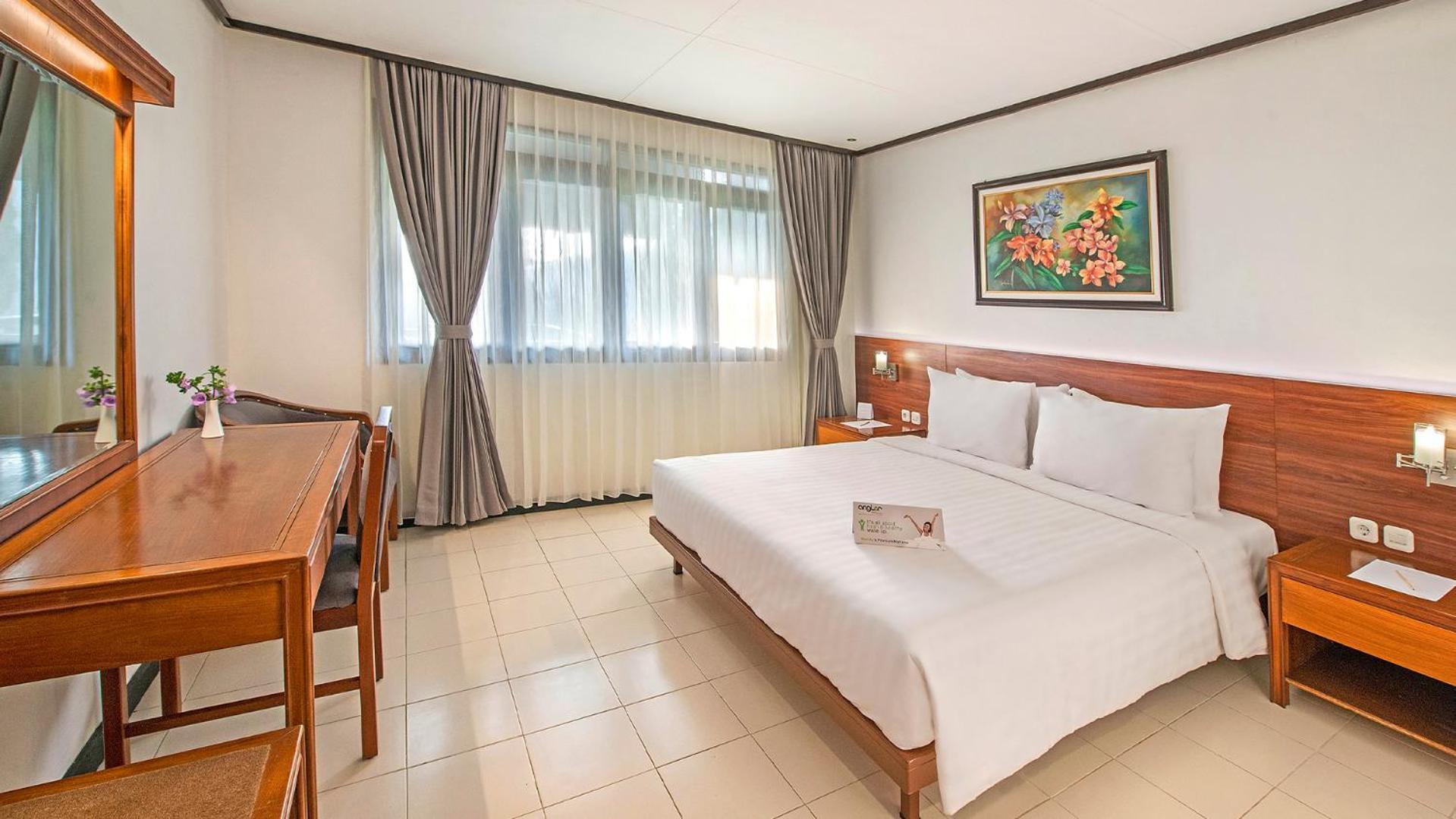 Grand Whiz Hotel Bromo Eksteriør billede