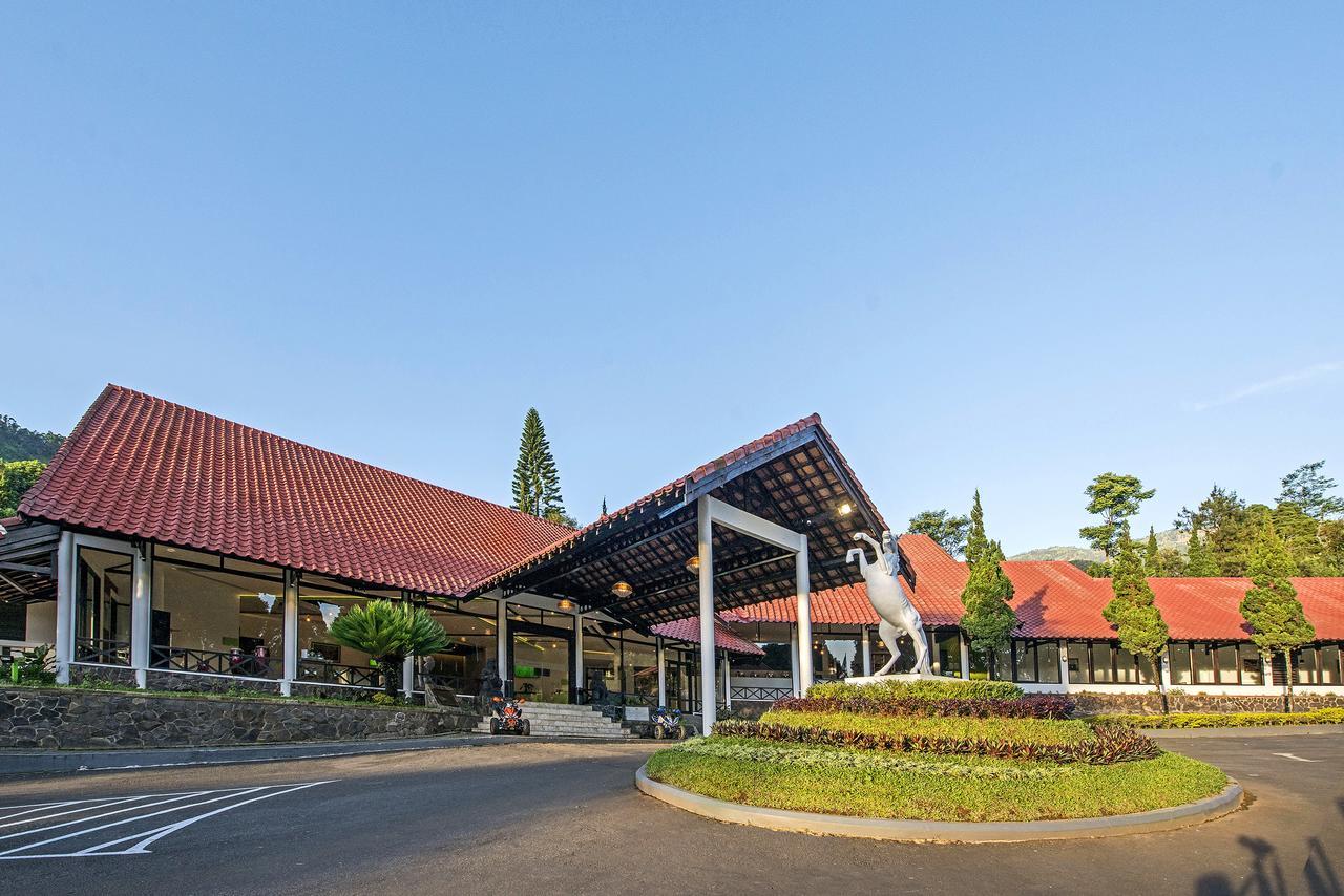 Grand Whiz Hotel Bromo Eksteriør billede