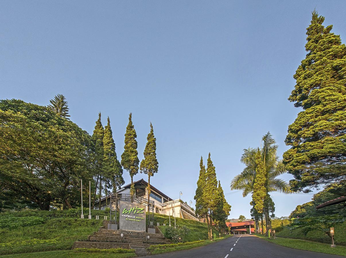 Grand Whiz Hotel Bromo Eksteriør billede