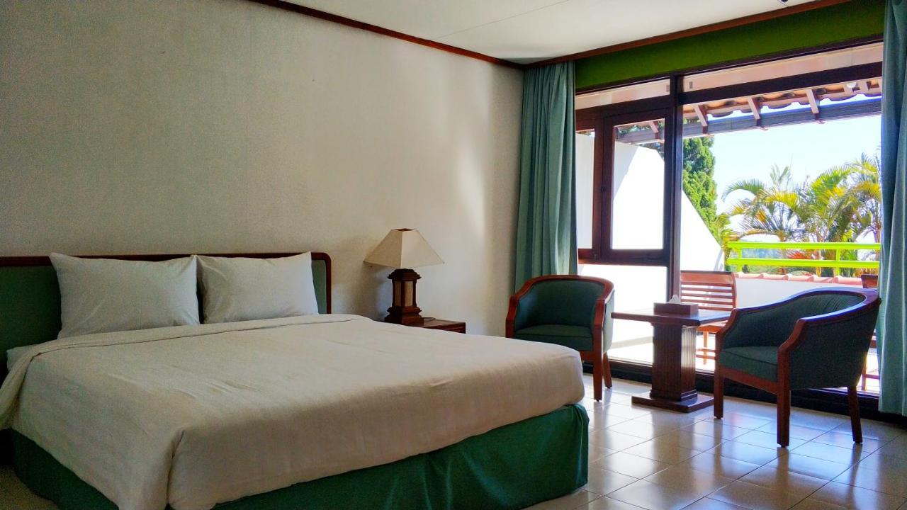Grand Whiz Hotel Bromo Eksteriør billede