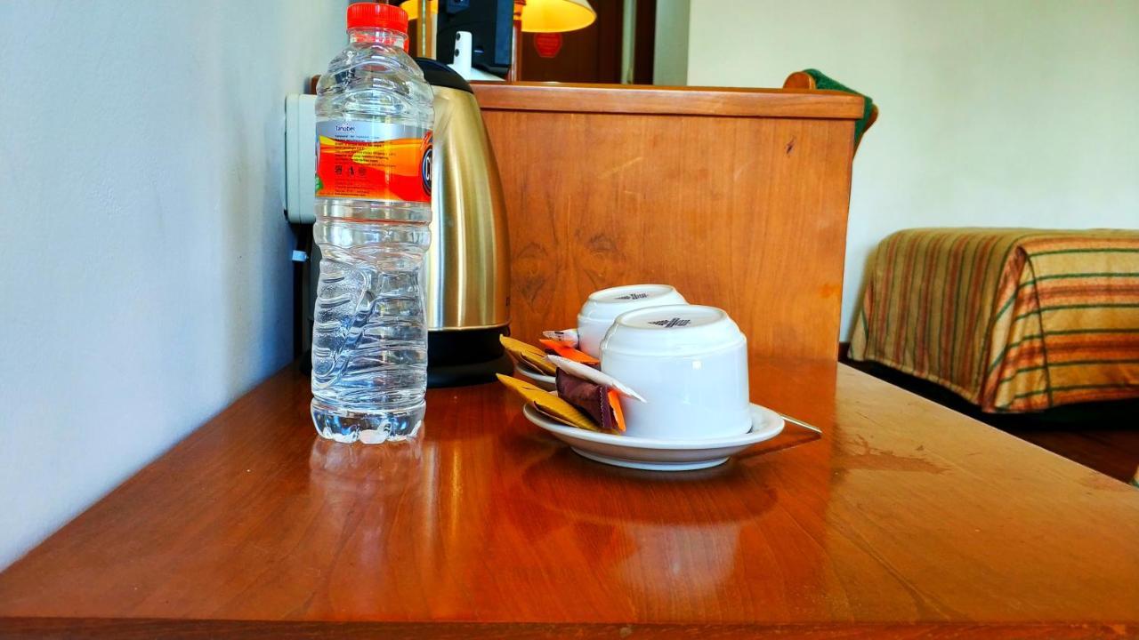 Grand Whiz Hotel Bromo Eksteriør billede