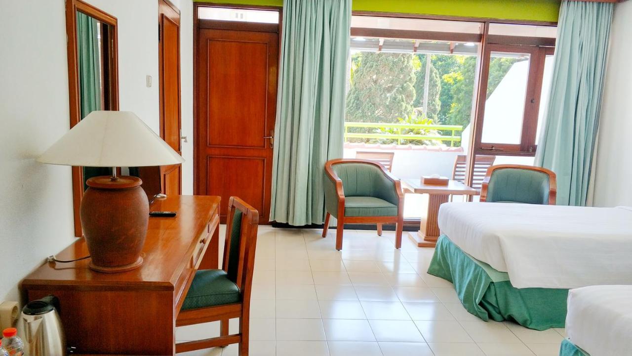 Grand Whiz Hotel Bromo Eksteriør billede